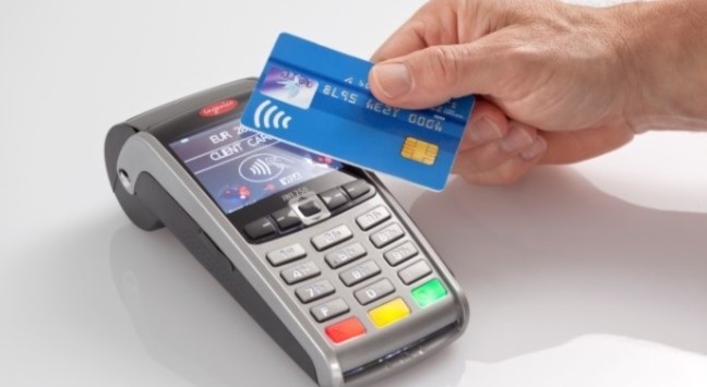 Touchless Payments –